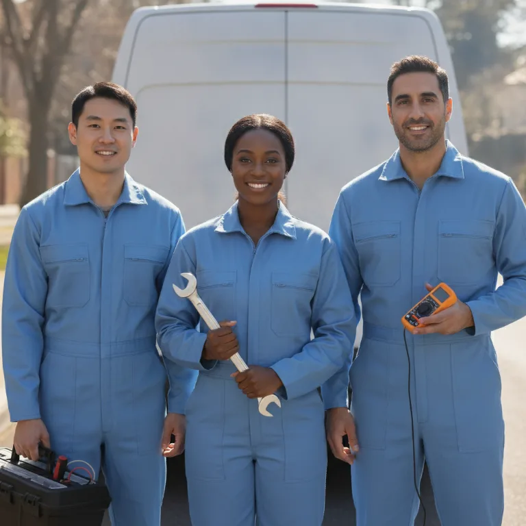 Washing Machine Repair team in Cleveland